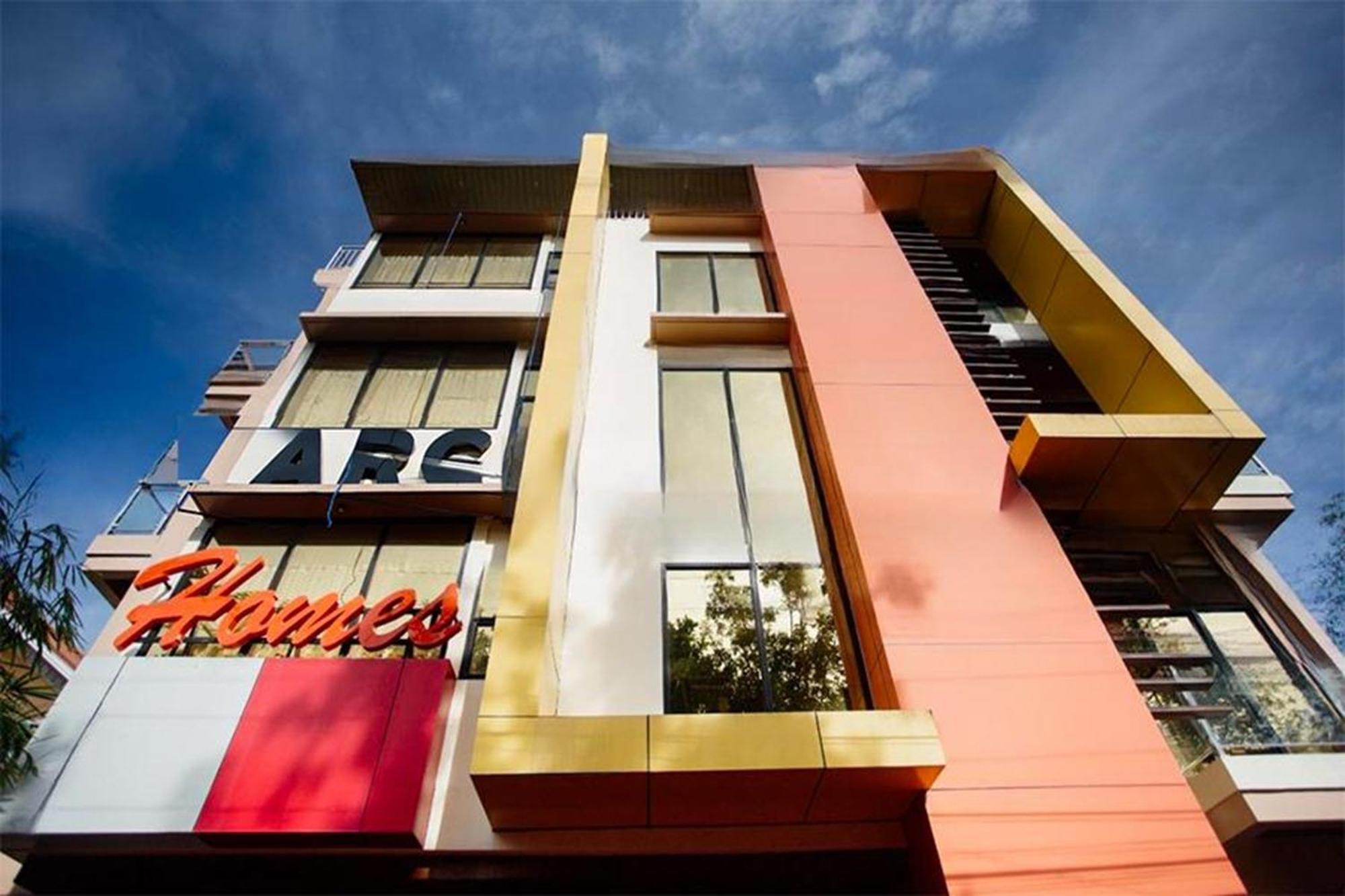 Arc Homes Hotel Panglao Powered By Cocotel Exterior photo