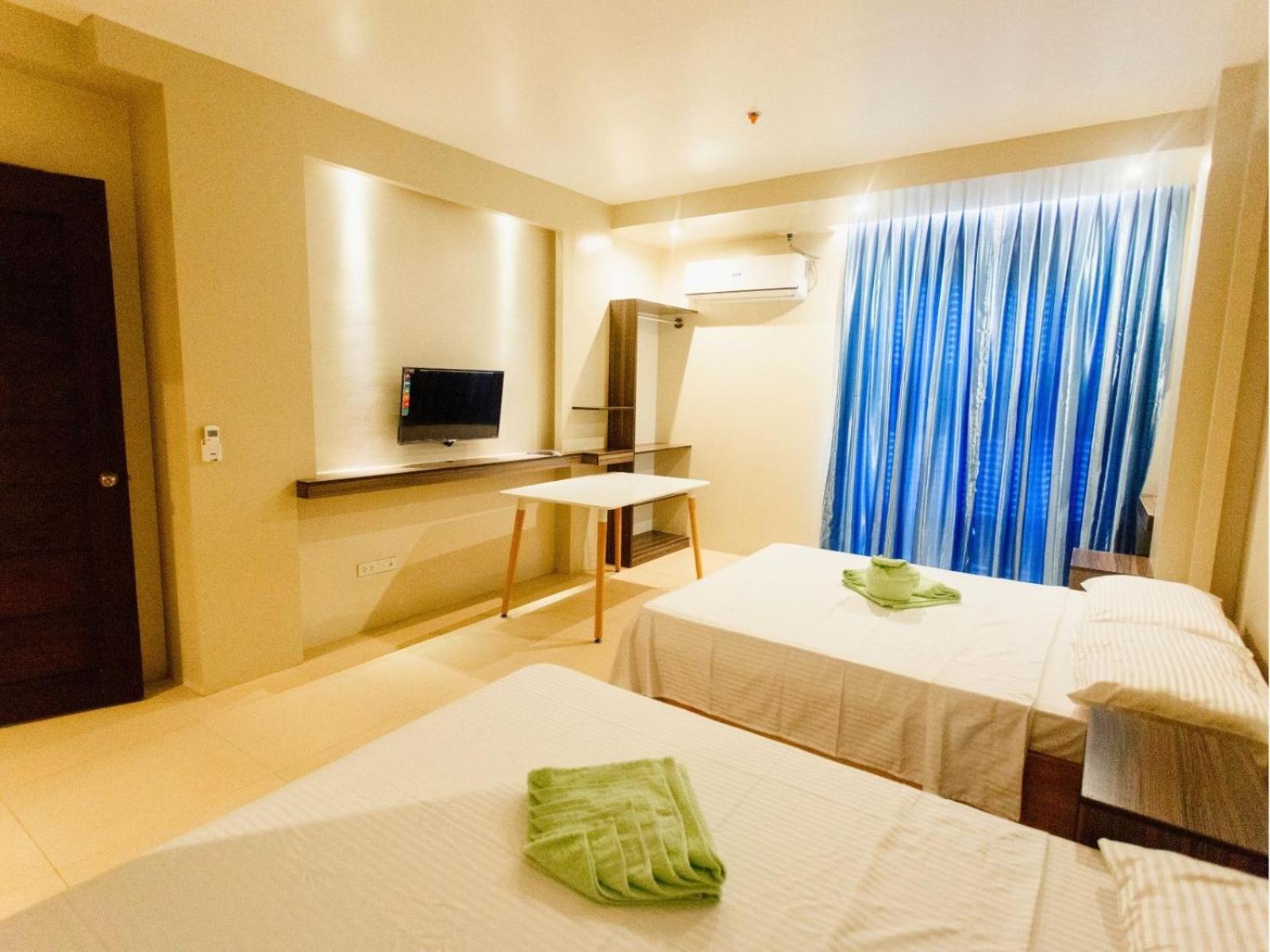 Arc Homes Hotel Panglao Powered By Cocotel Room photo