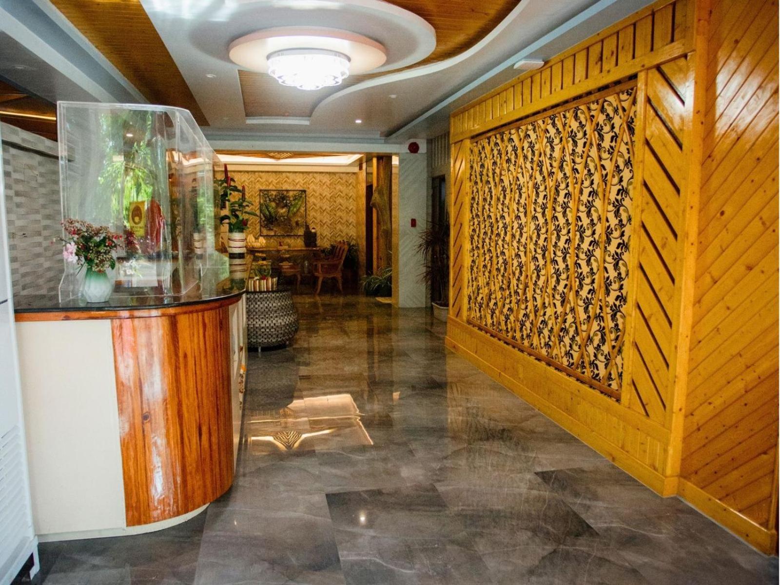 Arc Homes Hotel Panglao Powered By Cocotel Exterior photo