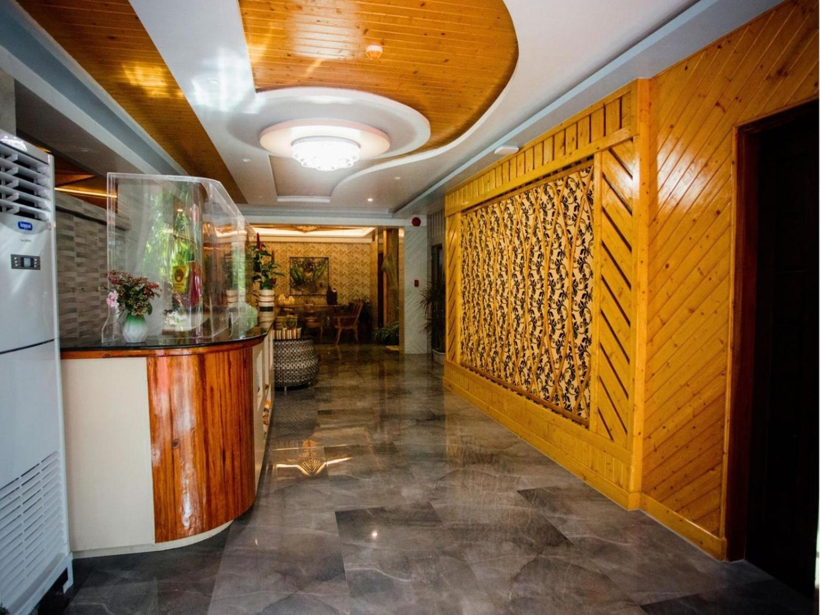 Arc Homes Hotel Panglao Powered By Cocotel Exterior photo