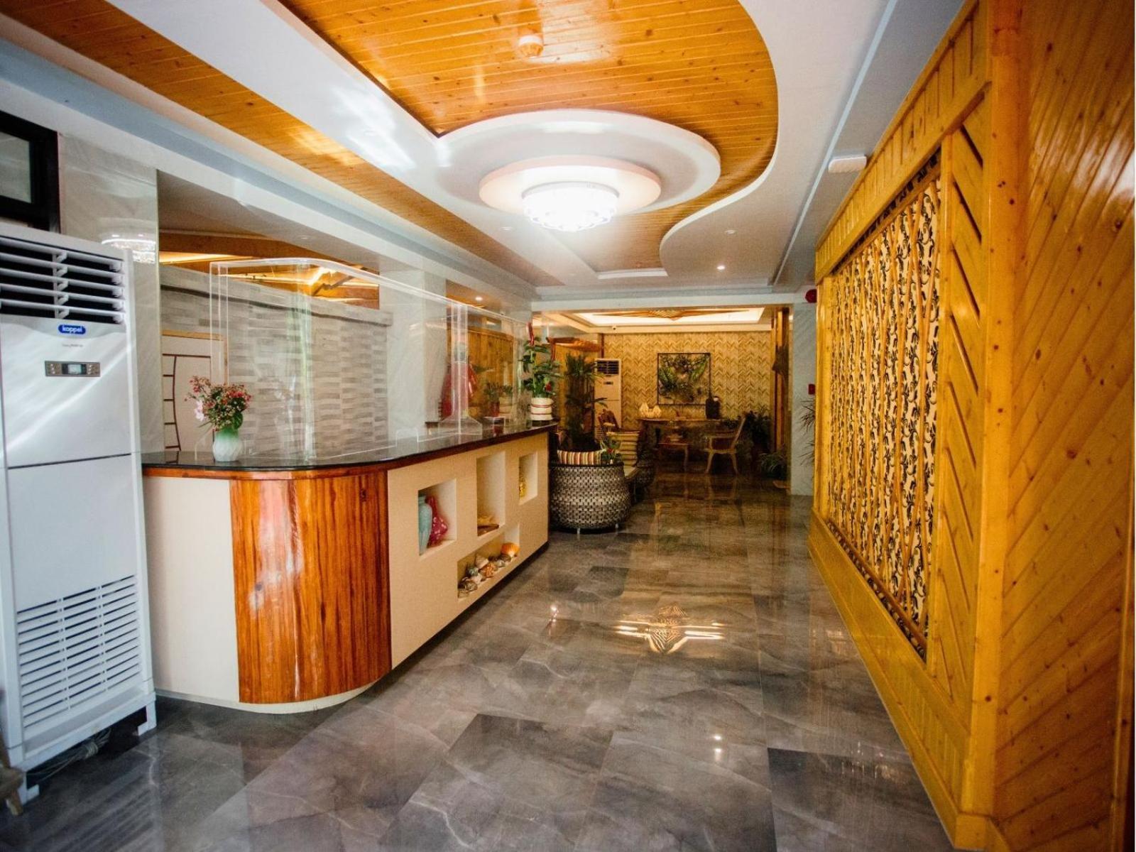 Arc Homes Hotel Panglao Powered By Cocotel Exterior photo